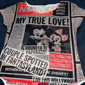 Women’s Disney parks shirt